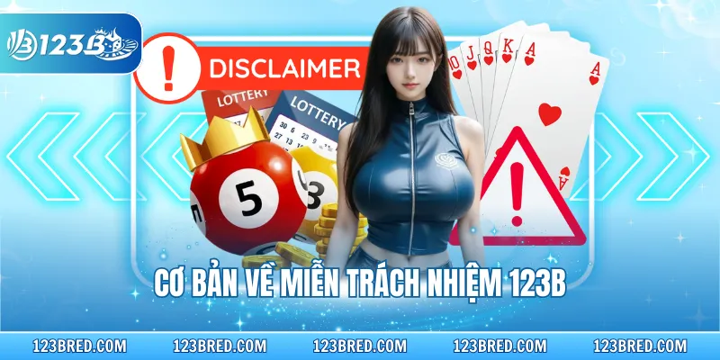 Cơ bản về miễn trách nhiệm 123B