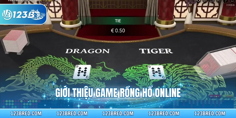 Giới thiệu game Rồng Hổ online