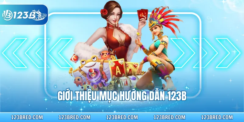 Giới thiệu mục hướng dẫn 123B